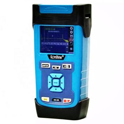 China Tester KOMSHINE QX45 FTTH Fiber Optic OTDR Tester 1310/1550nm for sale