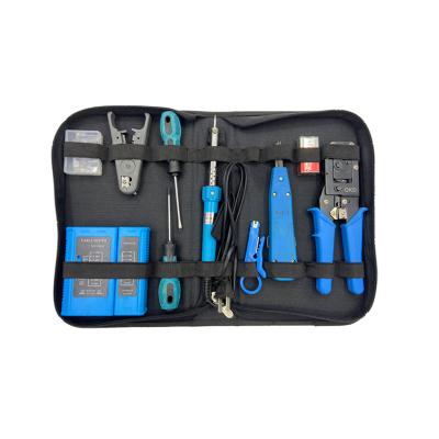 China Kico Network Crimping Tool Kit Crimping Tool For Cuts Tapes And Crimps for sale