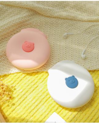 China High quality portable comfortable cute hand girl gift hotel fashion silicone rubber warmer water bag for sale