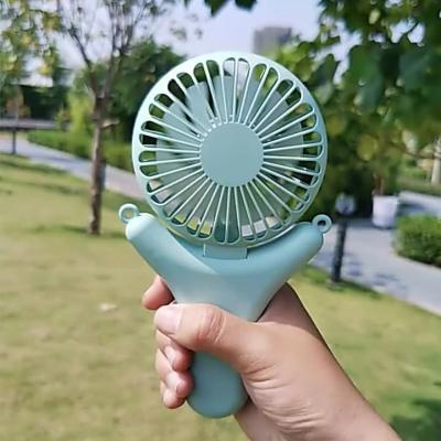 China 3 in 1 Fan 3 in 1 Small Foldable Portable USB Rechargeable Air Neck Mini Cooling Handheld Fan for sale