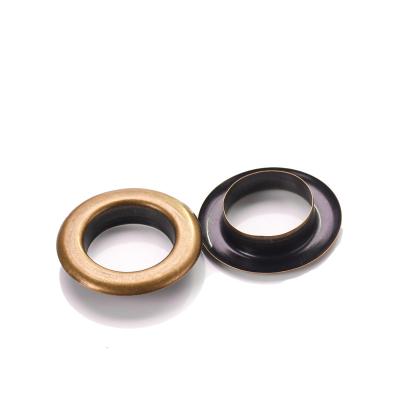 China Factory Price Custom Made Grommet Curtain Rings Supply Grommets Metal Grommet for sale