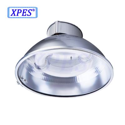 China Warehouse 120W 150W Indoor Induction High Bay Lighting Auto Layout Warehouse Badminton CAD PURE WHITE Induction Lamps 30000 IP54 for sale