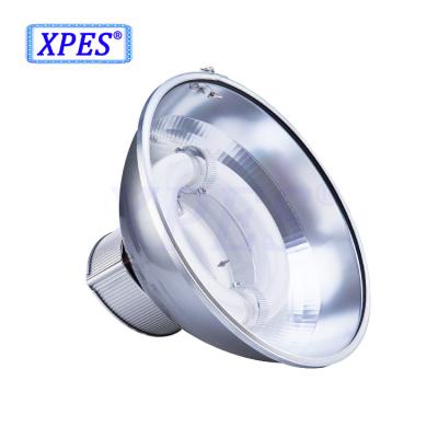 China Indoor Sports Court Induction High Bay Lighting 200W Badminton Lighting Circular for sale