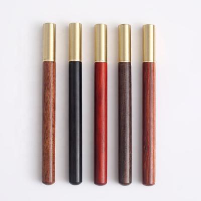 China Promotional Pen High Quality Wooden Metal Signature Gel Pens Custom Pens With Logo for sale