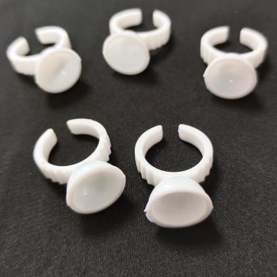 China For Eyelash Extension Glue Rings Eyelash Extension Tools Eyelash Glue Ring Eyelash Extension Glue Rings for sale