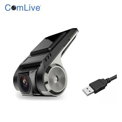 China ADAS function Camlive X10 HD1080P mini dash camera wifi ADAS signal cam car DVD hidden built-in dashcam for sale