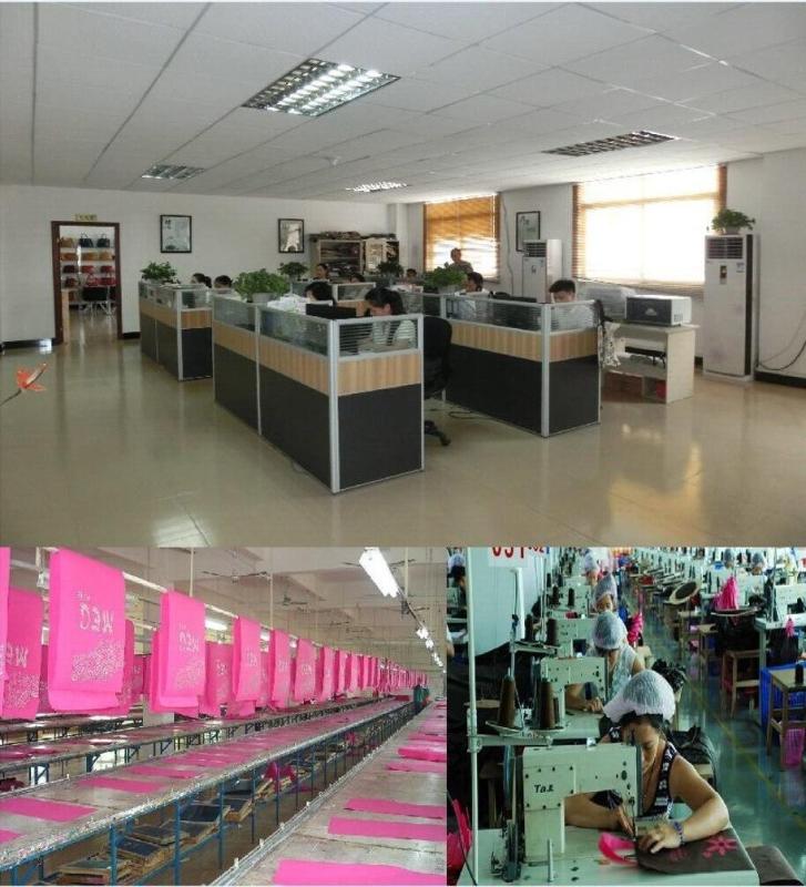 Verified China supplier - Yiwu Yoshang Bag Factory