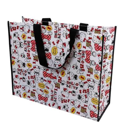 China Non Woven Shopping Bag Fashion Dinner Market Handle Bags for sale