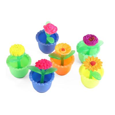 China Kids Scientific Creative Water Observation XQ602 Plant Growing Flowers Learning Fun Toy for Kids Boys and Girls for sale