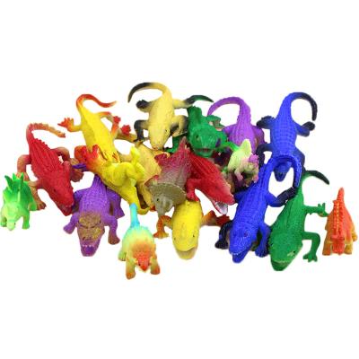 China LDD389 Soft Toy Novelty Kids Magic Toys Soaked Crocodile Lay Eggs Stun Balls Dinosaur Animal Toys With Water Beads for sale