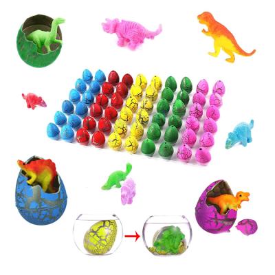 China LDD152 Eco-Friendly Material Dinosaur Grow Eggs 1.25