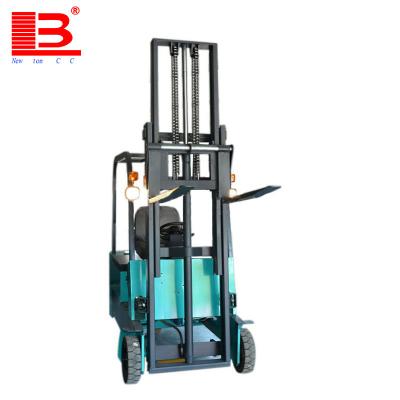 Cina NEW TON CC Electric Electric Forklift Truck Push Pull Sitting And Driving Video technical support in vendita