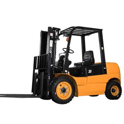 中国 2710*1225mm Diesel Forklift Truck Electric Forklift Stacker Pallet Truck 5 Years Warranty 販売のため