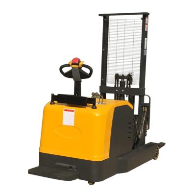 Китай Transpallet Fork Lift Stacker Light Duty Electric Stacker Battery Drive Mode продается