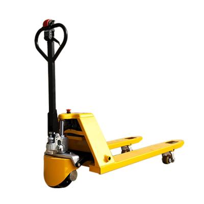 China forklift price in china 1500kg 3500kg semi electric pallet jack for sale