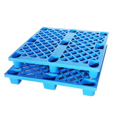 Cina NEW NEW TON Blue High Capacity 1100 X 1100 Pallet Plastic 800kg 1100*1100*140 in vendita