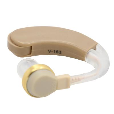 China 2021 ABS China Cheap Hot Selling Mini Hearing Aid Outer Ear Hearing Aid for sale