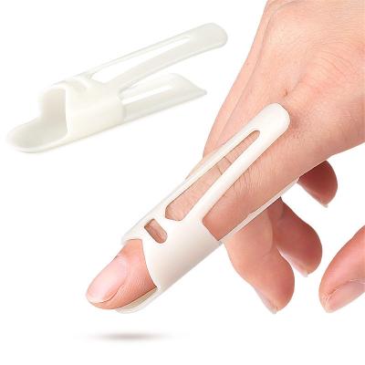 China Personal Care Amazon Finger Fixation Clip Joint Fixation Bending Splint for sale