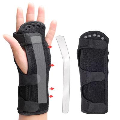 China Adjustable Adjustable Wrist Guard Plate Supports Wrist Bracket for sale