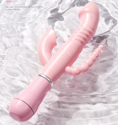 China FOR WOMEN factory best selling strong power vibration many color choice vibration women sex toys for sale