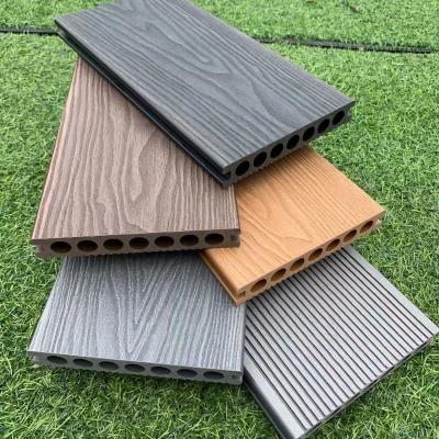 China Modern Wood Plastic Composite Pellet WPC Pellet For Extrusion WPC Pellet for sale