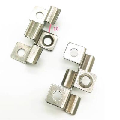 China Factory traditional stainless steel wpc decking clips stainless steel wpc decking clips for sale