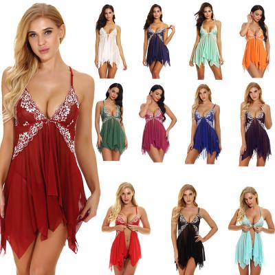 China Lingere ZZYUP sexy babydoll of new Amazon sales of lingerie sexy summer hot erotic lingerie for sale