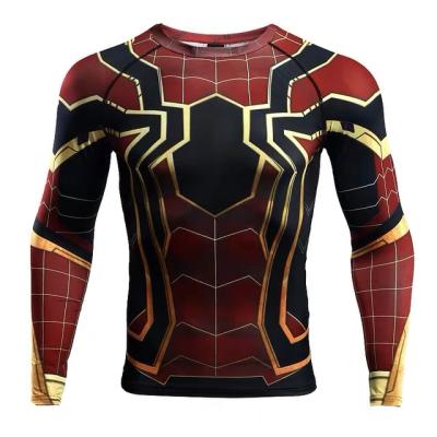 China Wholesale Blank Anti Pilling Long Sleeve T Shirts For Sublimation Printing for sale