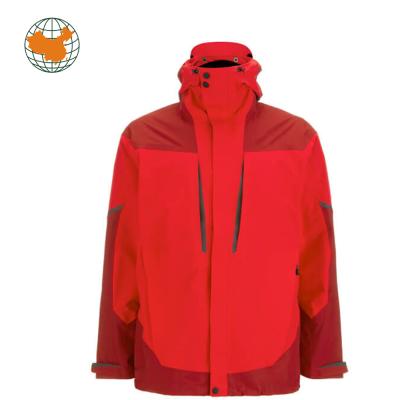 China Breathable China Garment Factory Custom Your Own Winter Jackets for sale