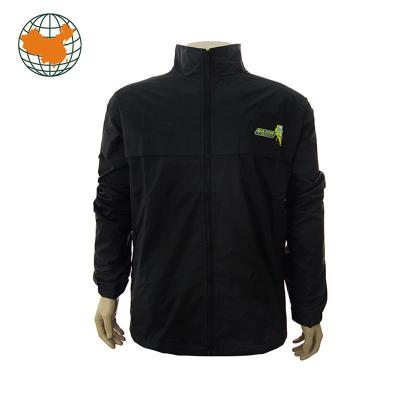 China 100% Polyester Sustainable Mens Winter Jacket for sale