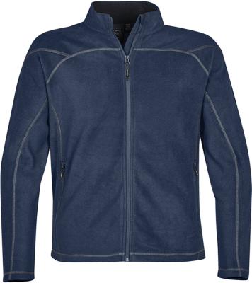 China Viable Wholesale Fleece Jacket Simple Design Custom Mens Fleece Invest From China Manufacturer for sale