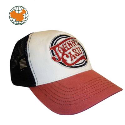 China COMMON Custom Printing Outdoor Sport Embroidery OEM Adjustable Baseball Cap for sale