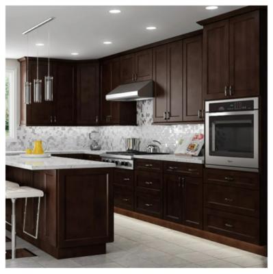 China Solid Maple Wood Sideboards Factory Direct From Eco Friendly American Kitchen Furniture for sale