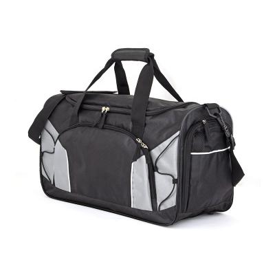 China 2021 Large Capacity Hot Sale Waterproof Travel Duffle Bag Sports Gym Weekend Duffel Bag With Shoe Compartment for sale