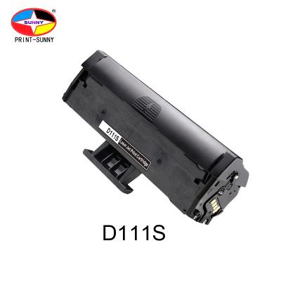 China Factory wholesale toner cartridge COMPATIBLE for Samsung MLT D111S 111S D111 for Samsung printer toner cartridge for sale