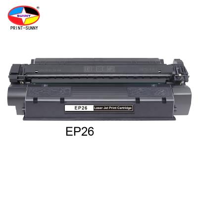 China COMPATIBLE factory wholesale toner cartridge for Canon EP26 EP27 for Canon PE 27 PE 26 LBP 300 3200 3210 MF3110 3111 3112 3220 3240 5500 for sale