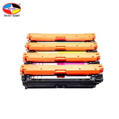 China Factory direct sale COMPATIBLE toner cartridge compatible for CE740A CE741A CE742A CE743A 307A for HP Laserjet CP5225 CP5225n printer for sale