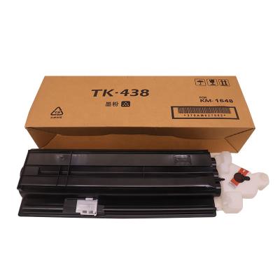 China Sale COMPATIBLE KyoceraTK438 compatible TK-438 TK438 TK435 TK436 TK437 TK 448 TK458 KYOCERA compatible KM-1648 KYOCERA factory for sale