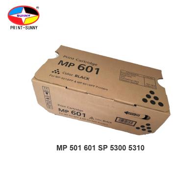 China Factory direct sale COMPATIBLE for MP501 MP601 5300 5310 PS for MP 501 MP 5300 5310 toner for sale