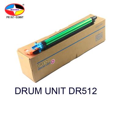 China COMPATIBLE factory wholesale compatible drum unit DR512 Konica Minolta bizhub C364 C281C284 C224 drum unit for sale