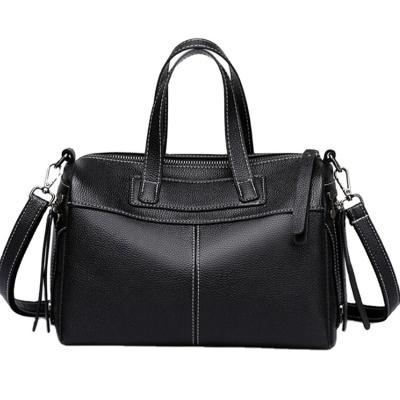 China High Quality Factory Fashionable Leather Weekend Women Overnight Duffel Bag For Mens Ladies Handbag for sale