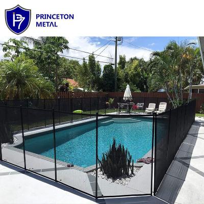 China New Design Modern Clear Vision Backyard Garden Apartment Villa Pool Fence for sale