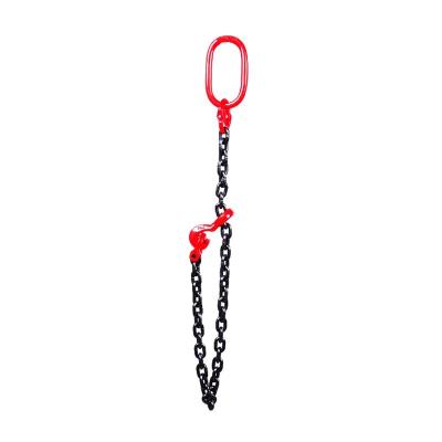 China Low Price Four Leg New Products Chain Sling Lifting Tool Processing Line for sale