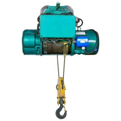 China Hotels Manufacturing Line Of 1 Ton High Efficient Hitachi Electric Chain Hoist In Chinese for sale