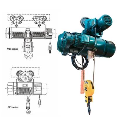 China Hotels Manufacturing 5t Electric Chain Hoist Line Widely Used With Good Quality for sale