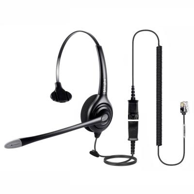 China Over - Head VoiceJoy QD Headset with RJ9 Microphone Jack for Cisco IP Phones 794X 796X 797X 69XX Series and 8811,8841,8851,8861,8941,8945 for sale