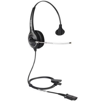 China Noise Canceling Microphone VoiceJoy HD252 Headset with Noise Canceling Microphone with QD (Quick), Compatible with Plantronics for sale