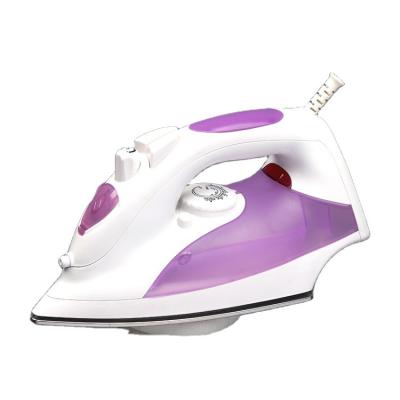 China Factory wholesale cordless clothes steam iron hotel guest room electric clothes travel steam iron for sale