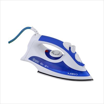 China Commercial Commercial Electric Steam Table Iron , Professional Steam Iron Thermostat for sale