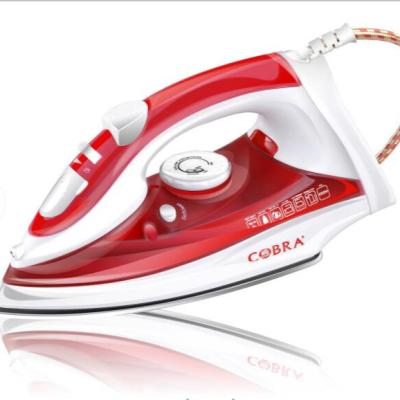 China Technology Manufacture Commercial High End Clothing Multifunctioning Steam Iron Hair for sale